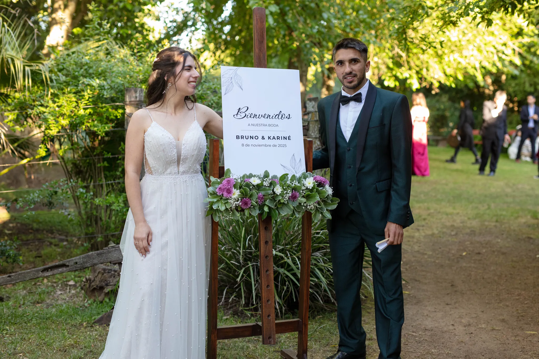 Bodas – Bruno y Kariné 460