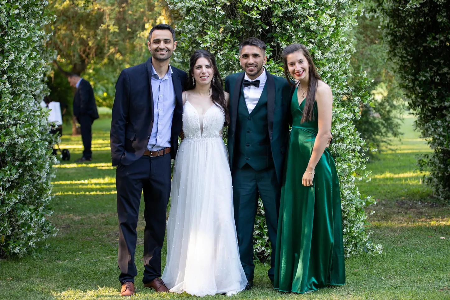 Bodas – Bruno y Kariné 462