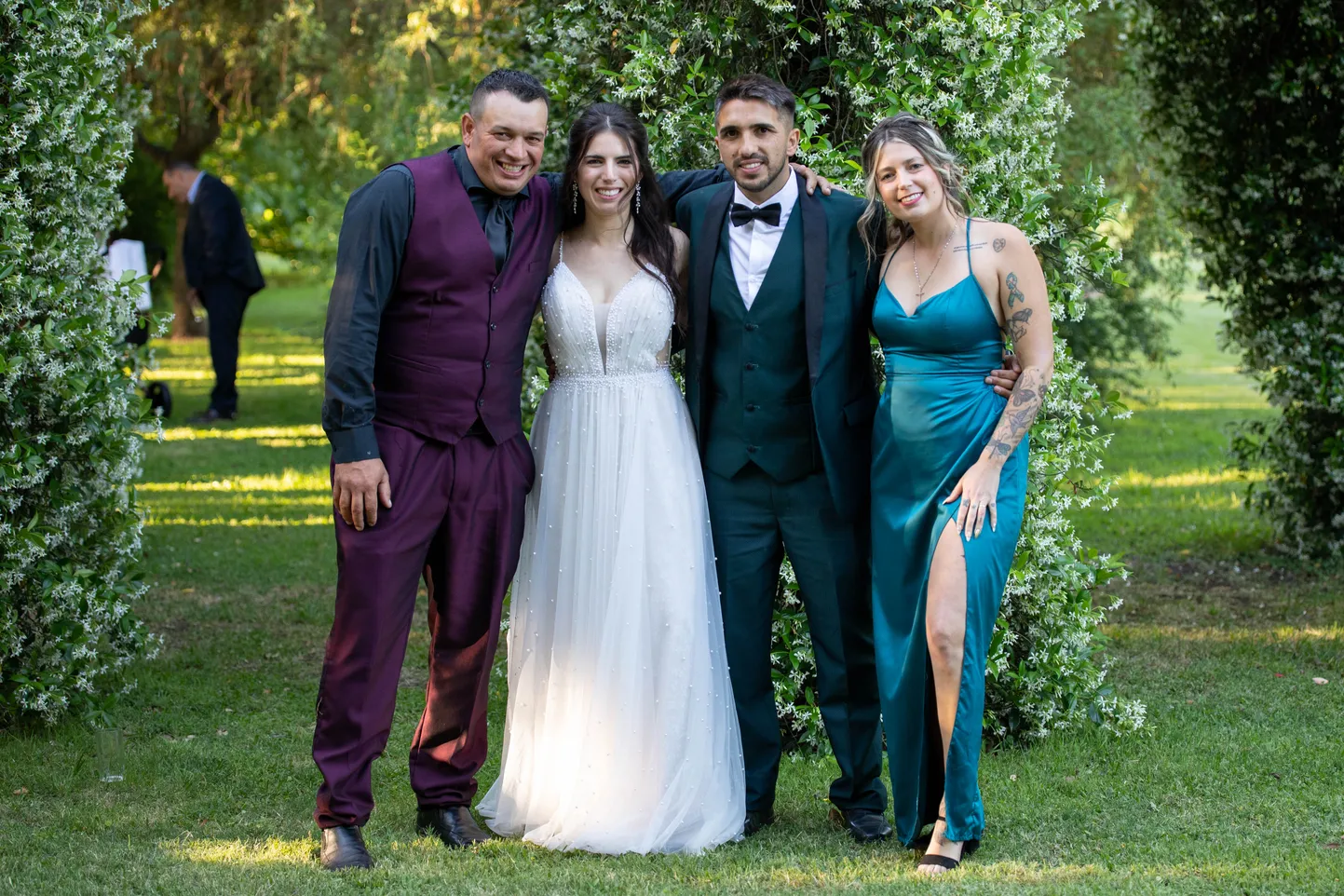 Bodas – Bruno y Kariné 464