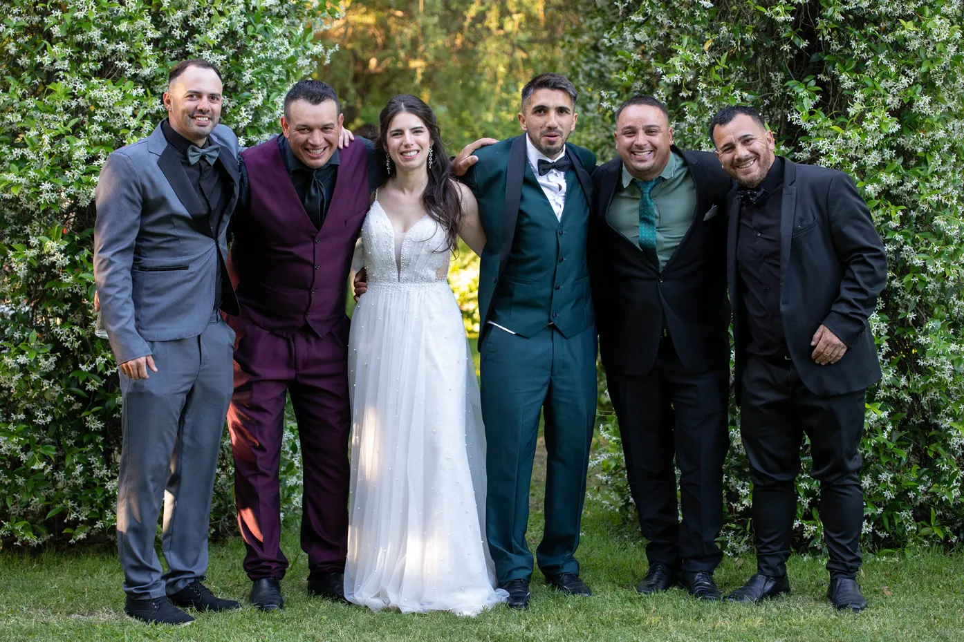 Bodas – Bruno y Kariné 483