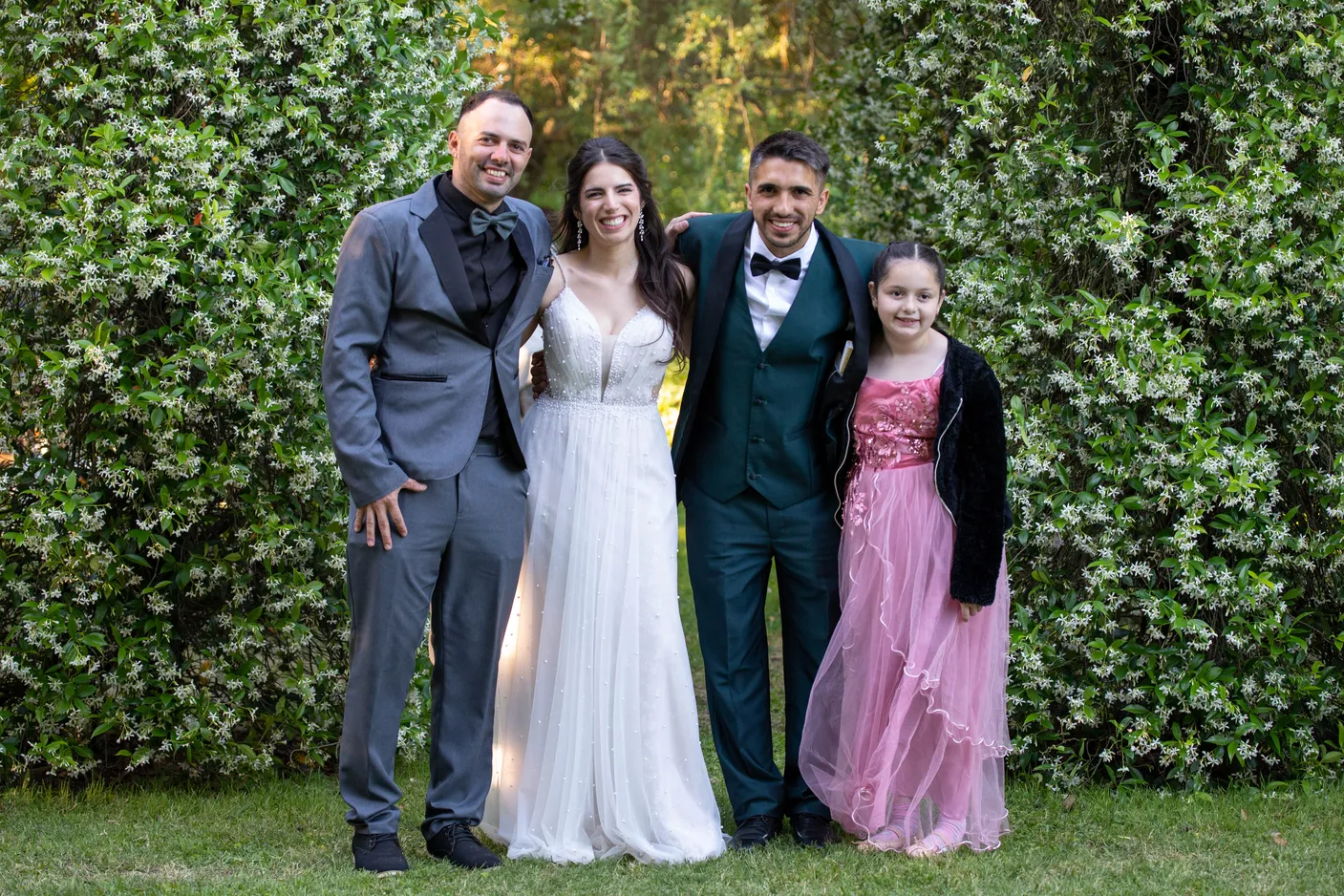 Bodas – Bruno y Kariné 484