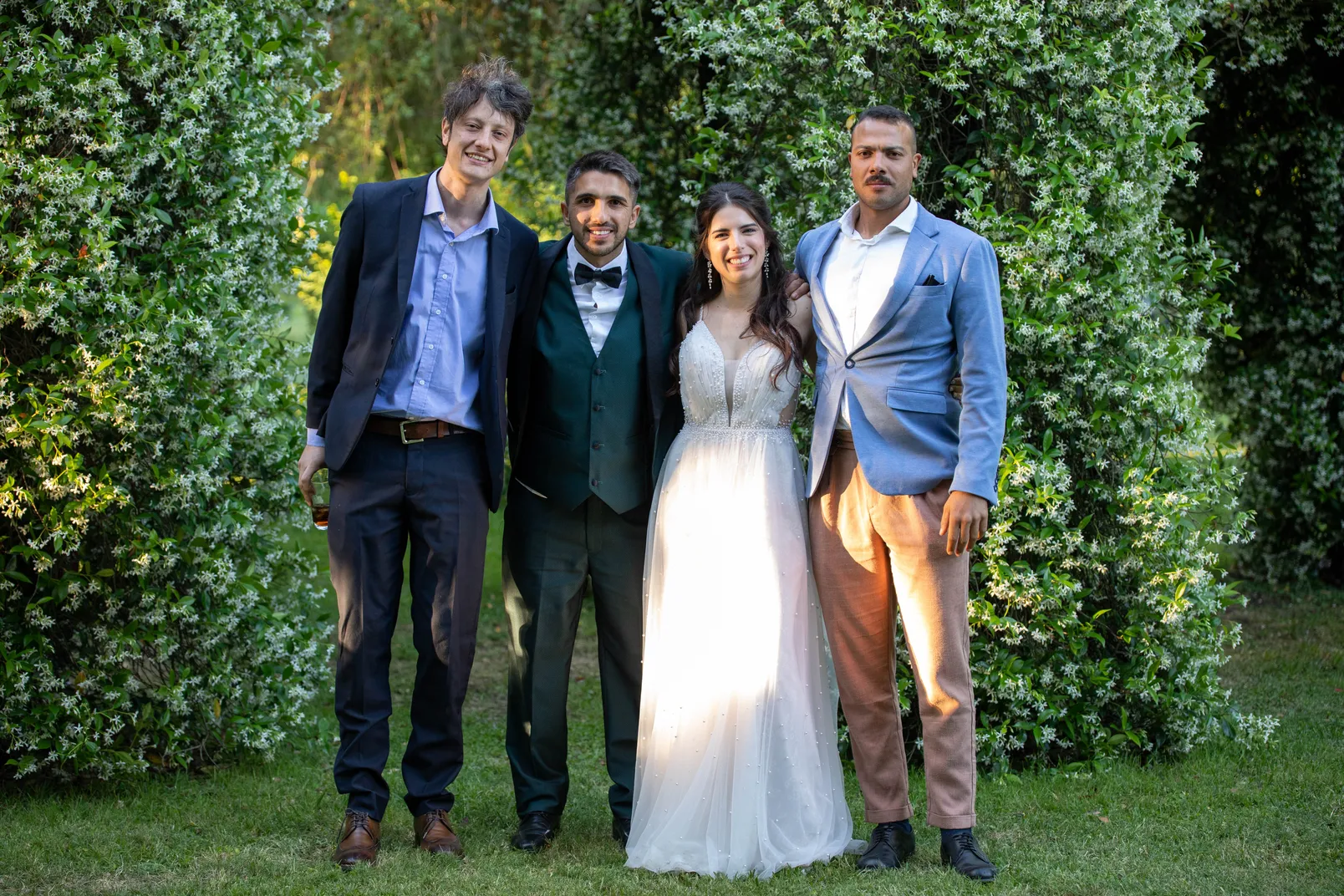 Bodas – Bruno y Kariné 496