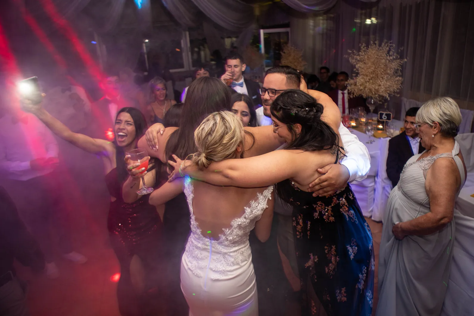 Bodas – Dai y Pablo 198