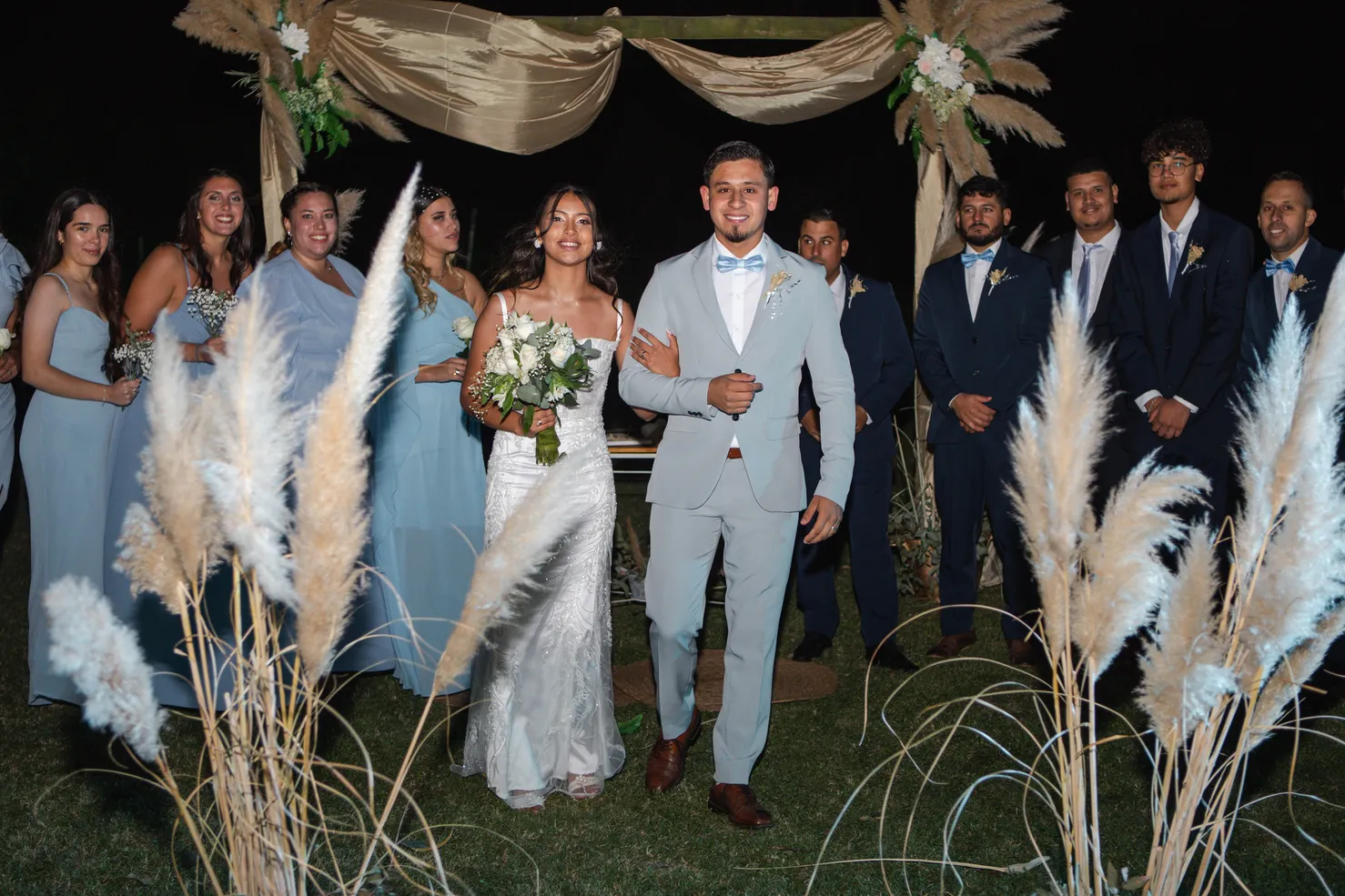 Boda – Nando y Maga