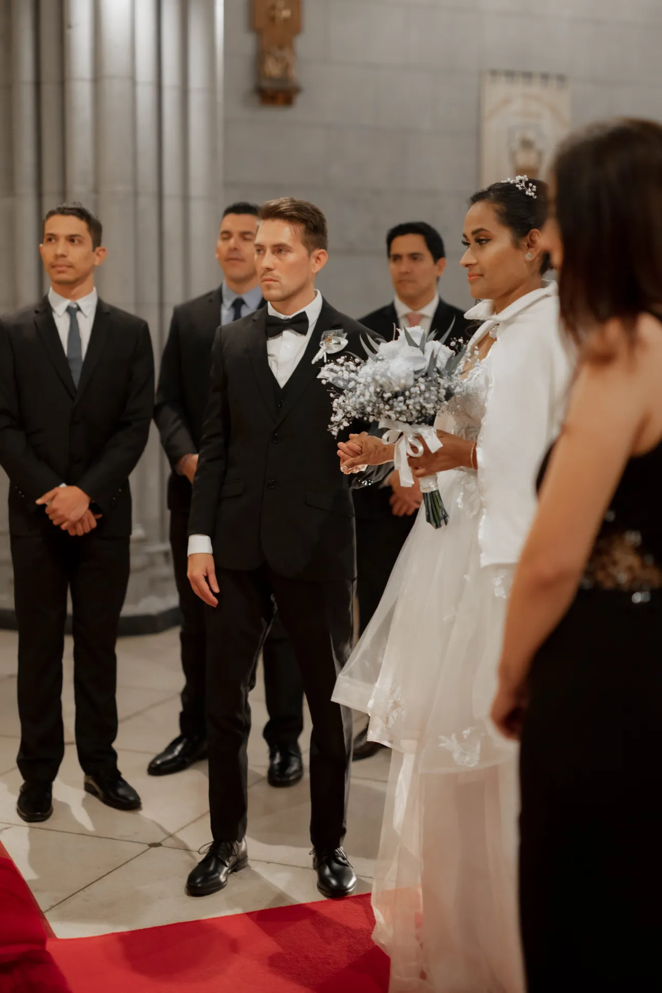 Bodas – Odalis y Davis 41