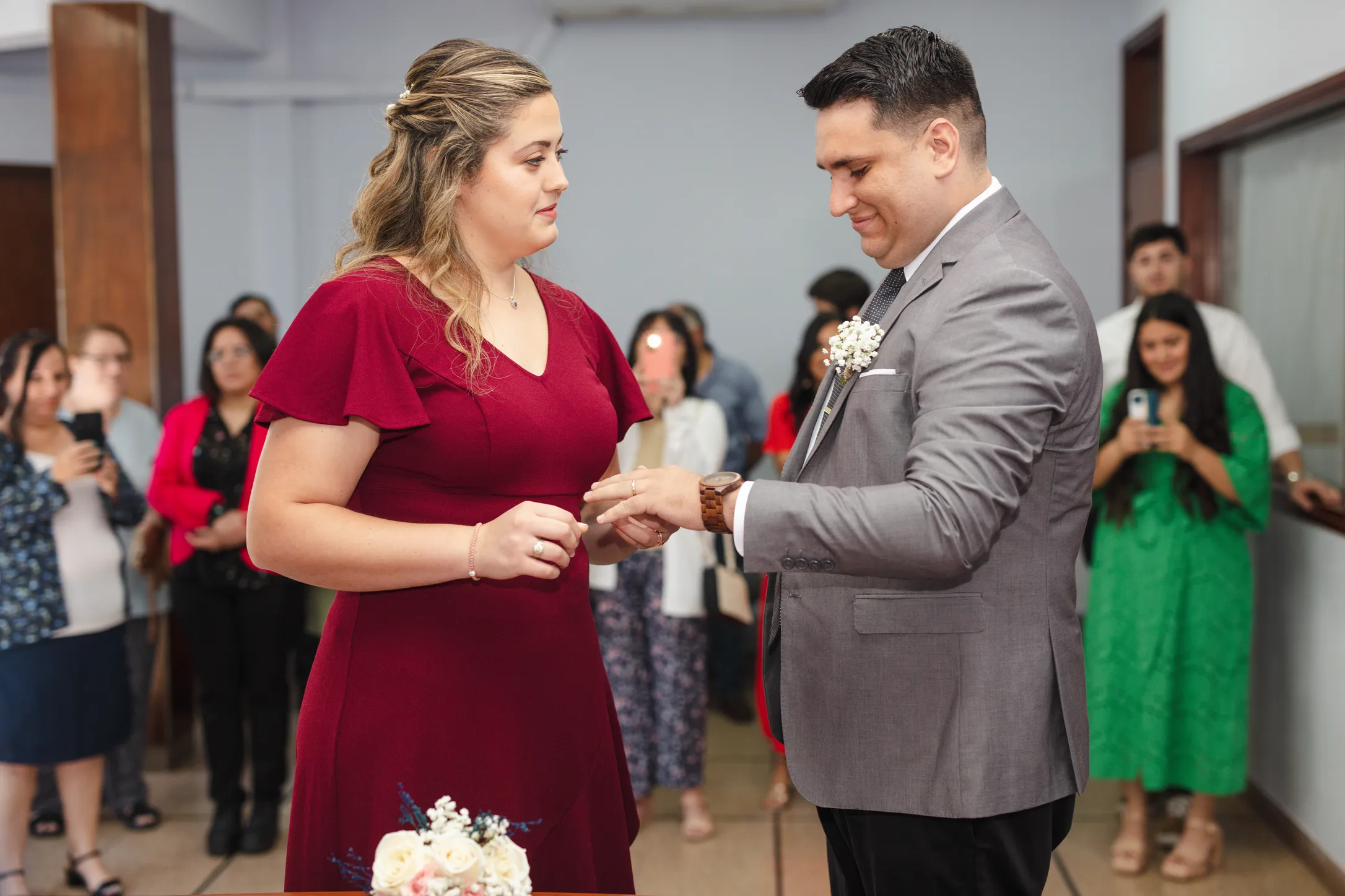 Civil – Cami y Gean 41