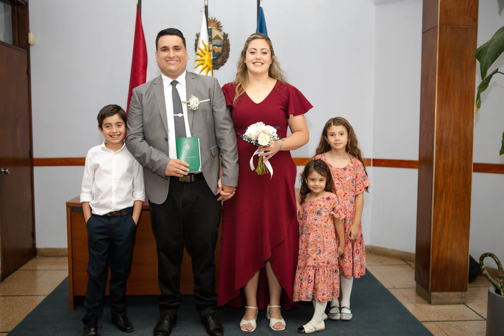 Civil – Cami y Gean 50