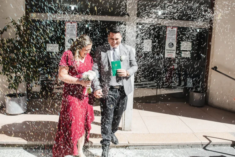 Boda – Cami y Gean