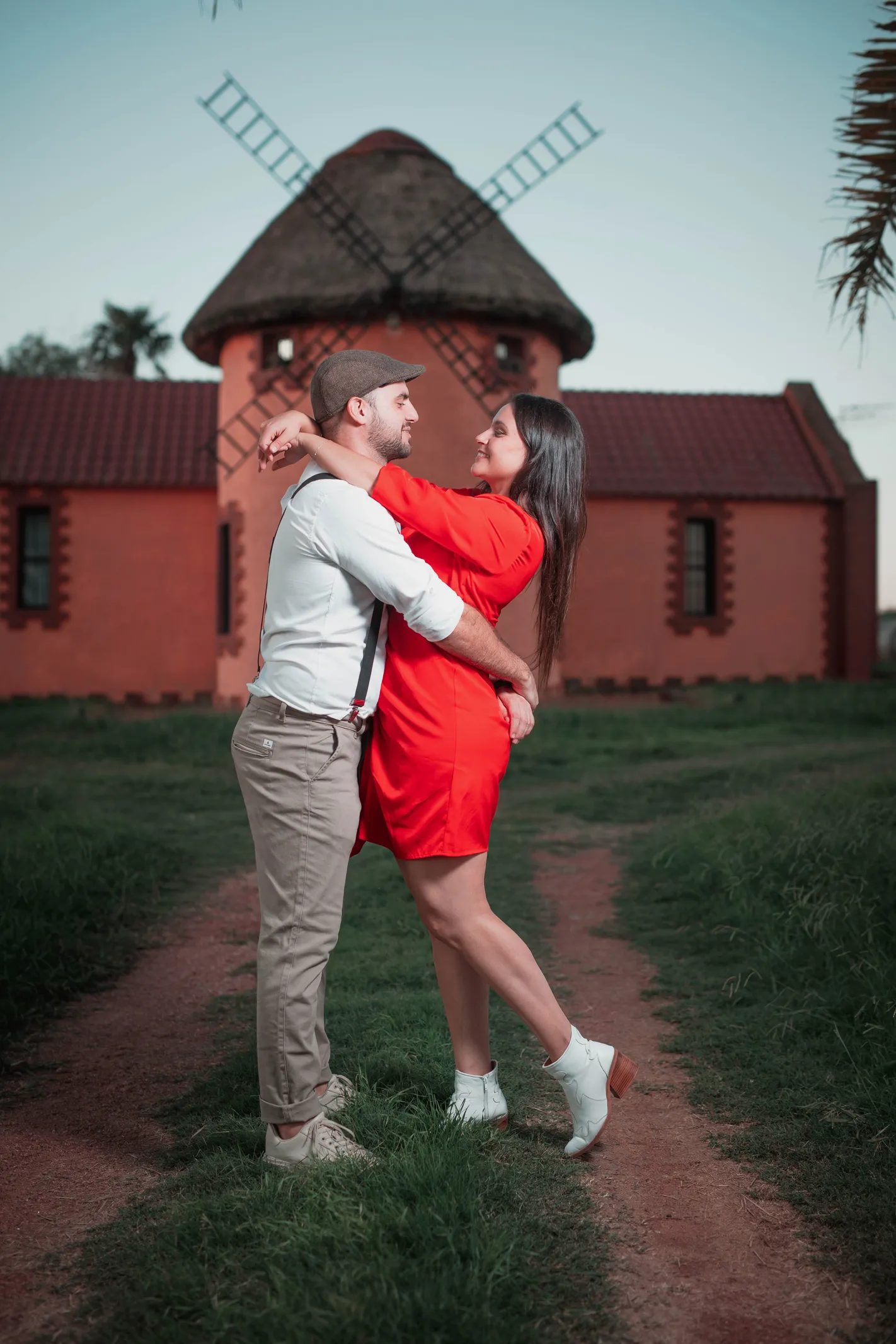 Preboda Chris y Sole 45