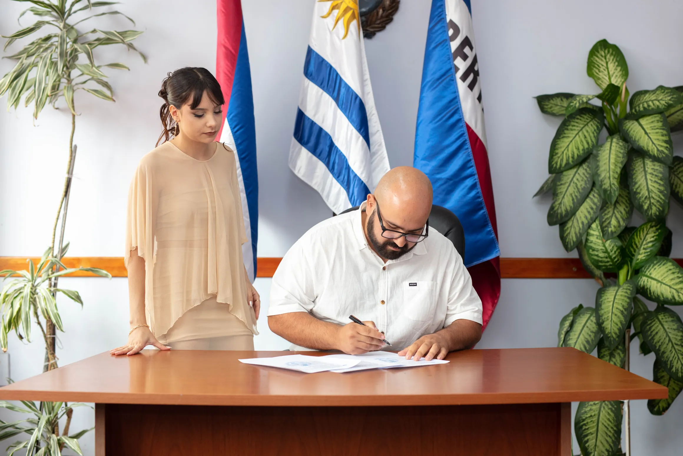 Mauricia y Santiago – Civil 10