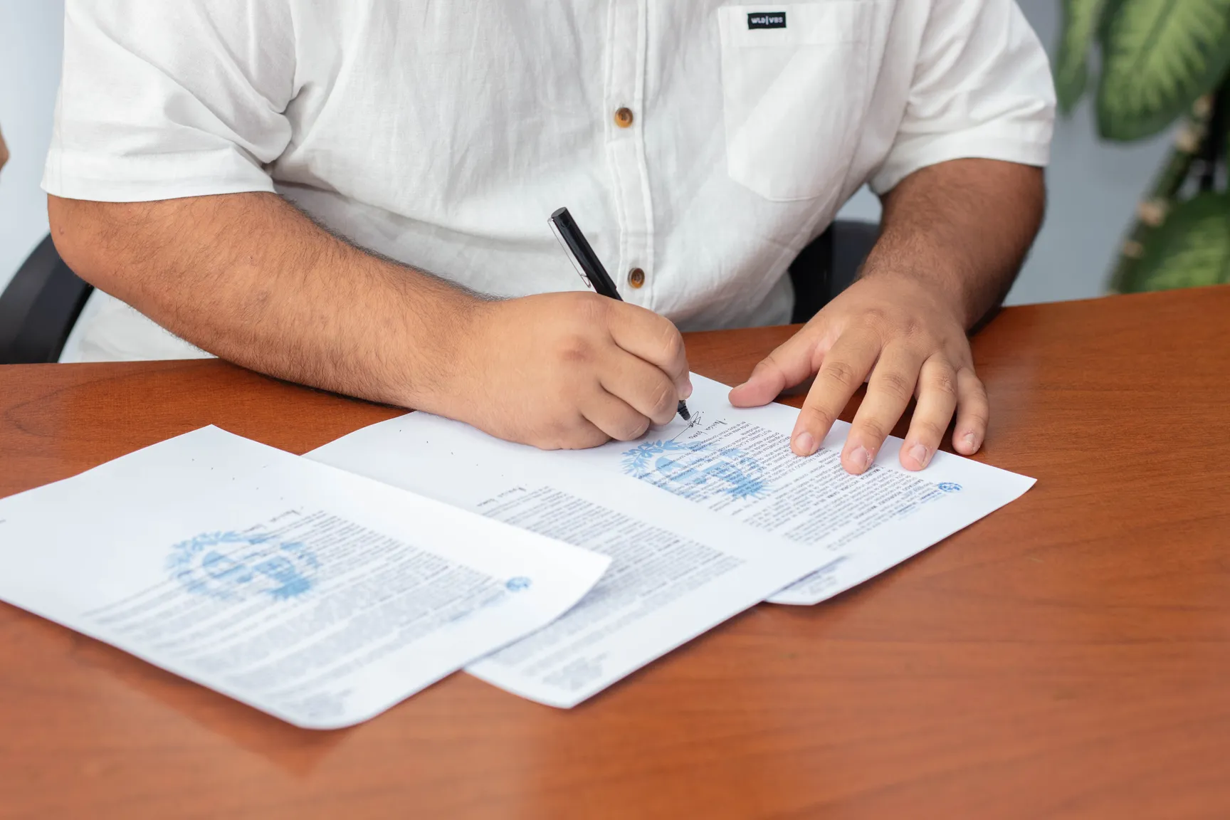 Mauricia y Santiago – Civil 11