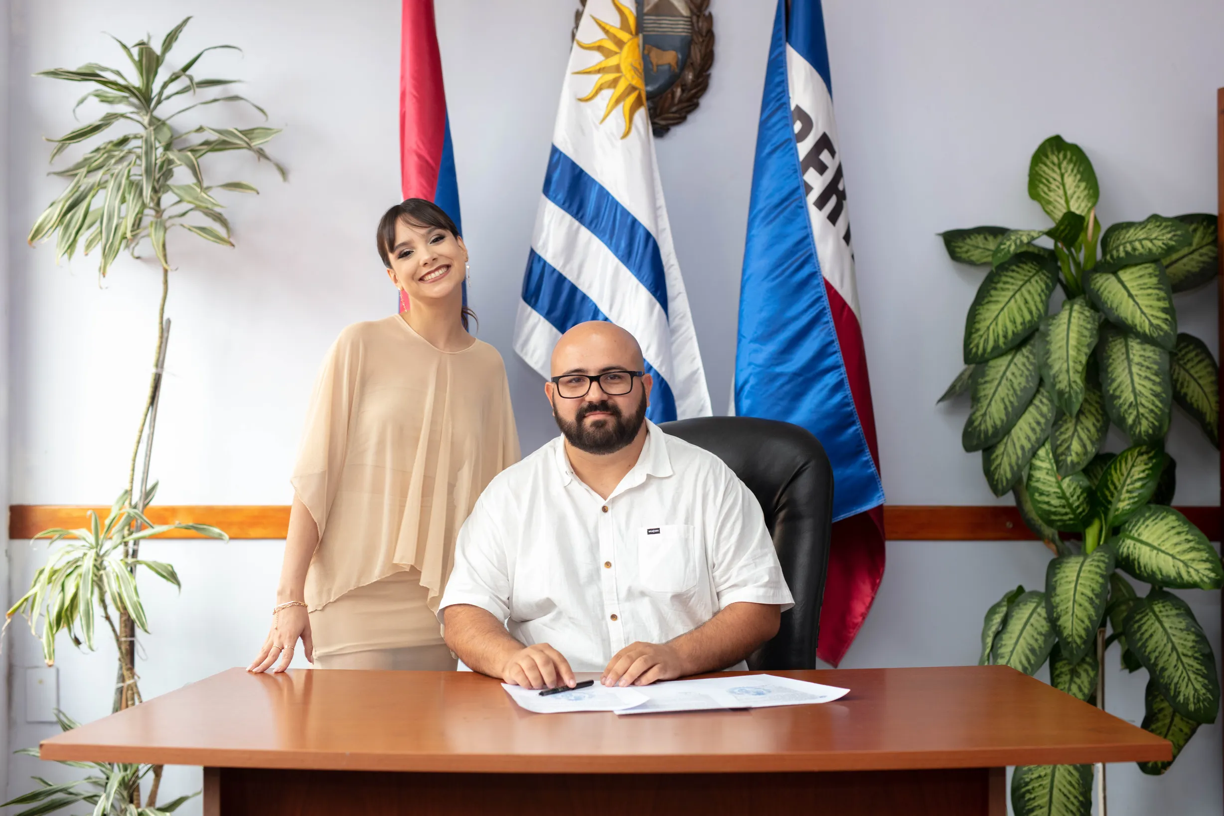 Mauricia y Santiago – Civil 14