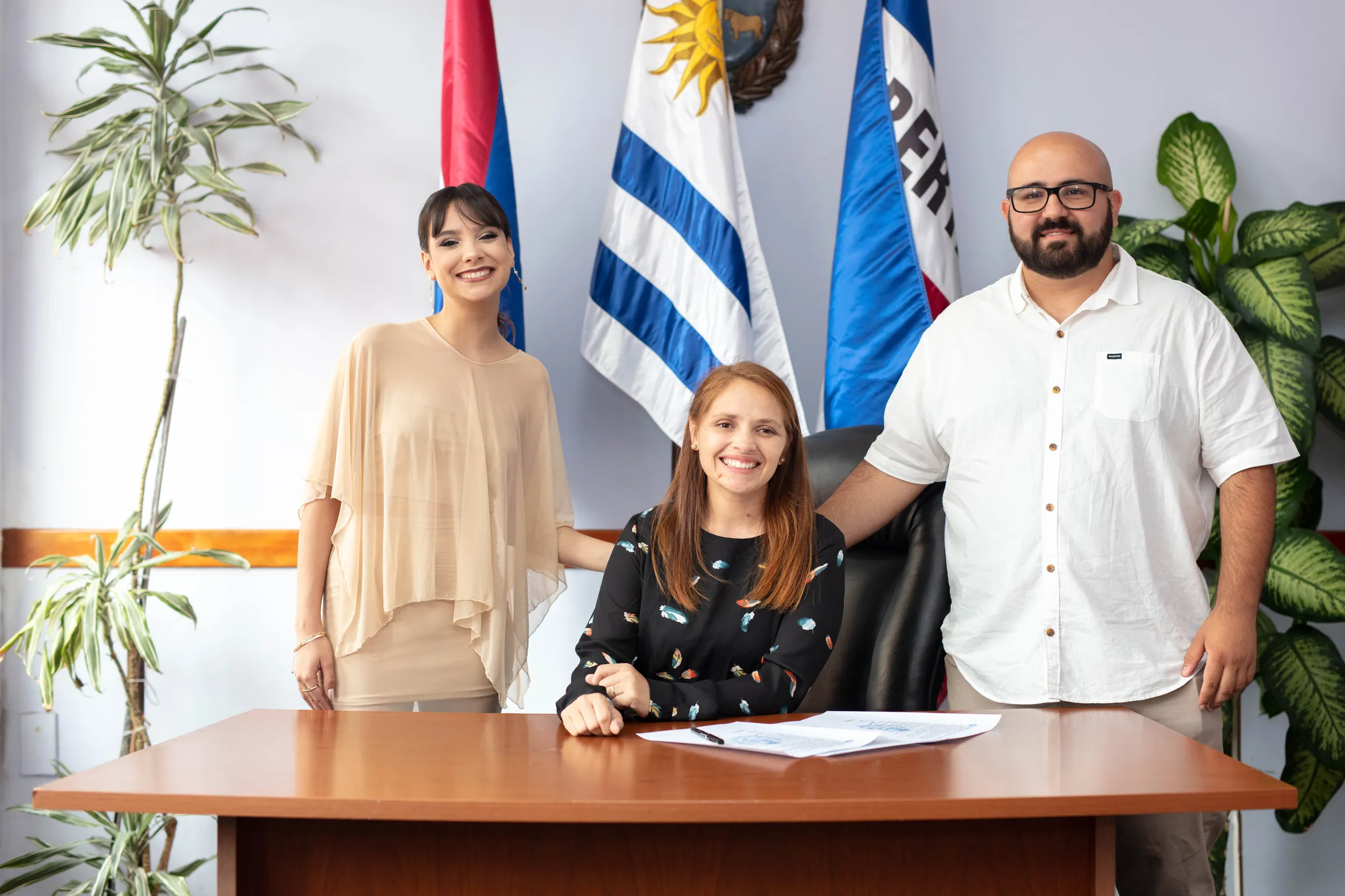 Mauricia y Santiago – Civil 20