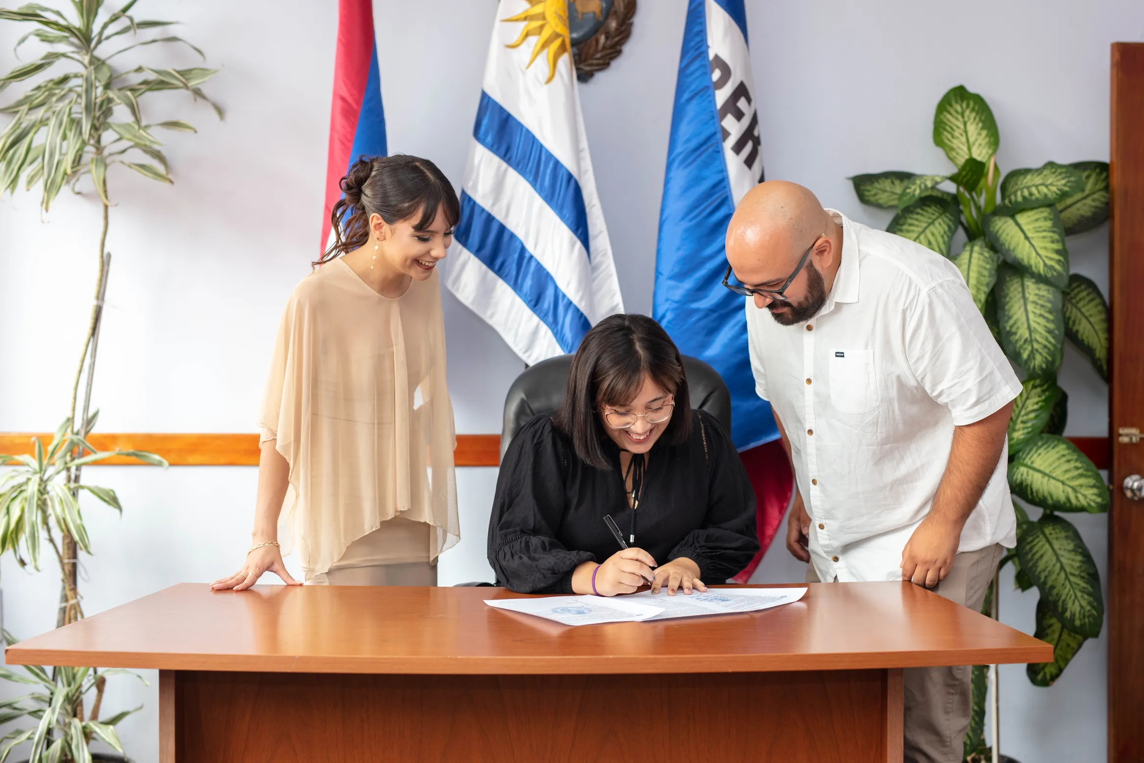 Mauricia y Santiago – Civil 21