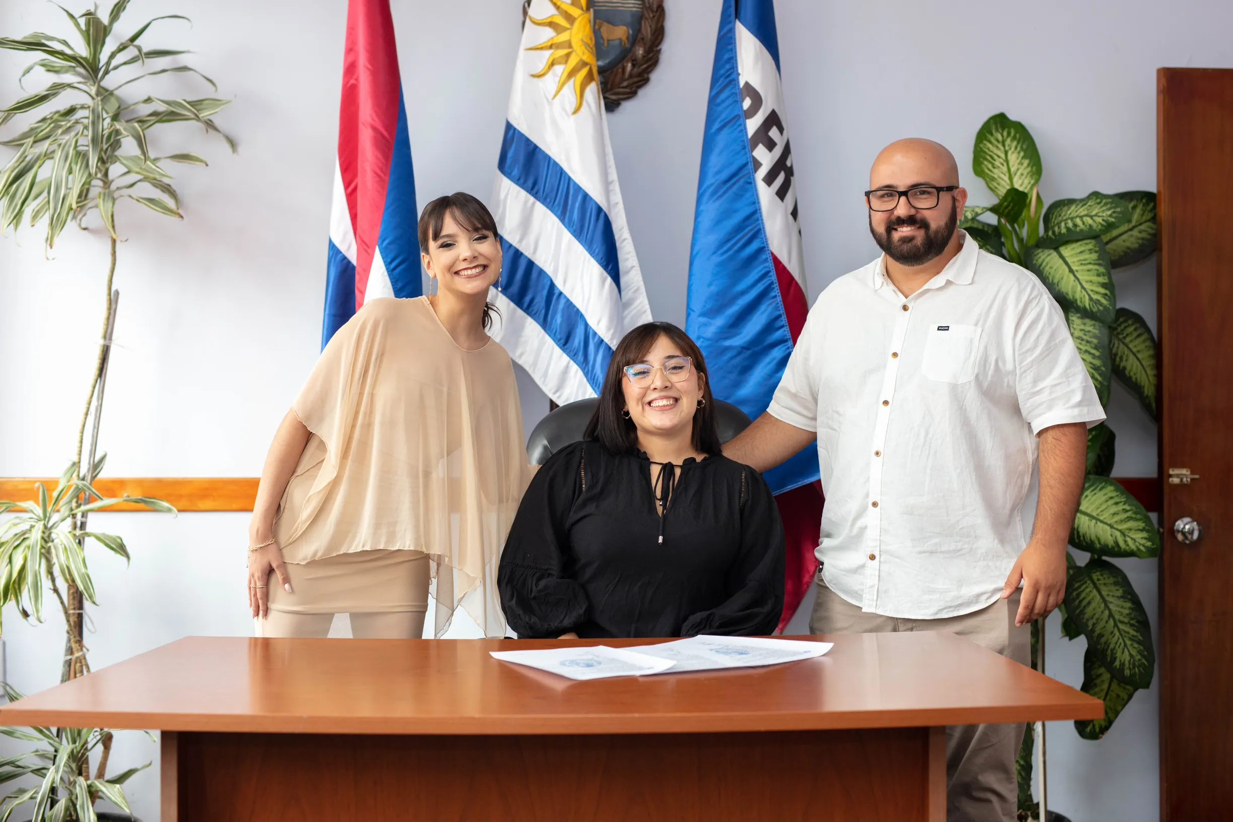 Mauricia y Santiago – Civil 23