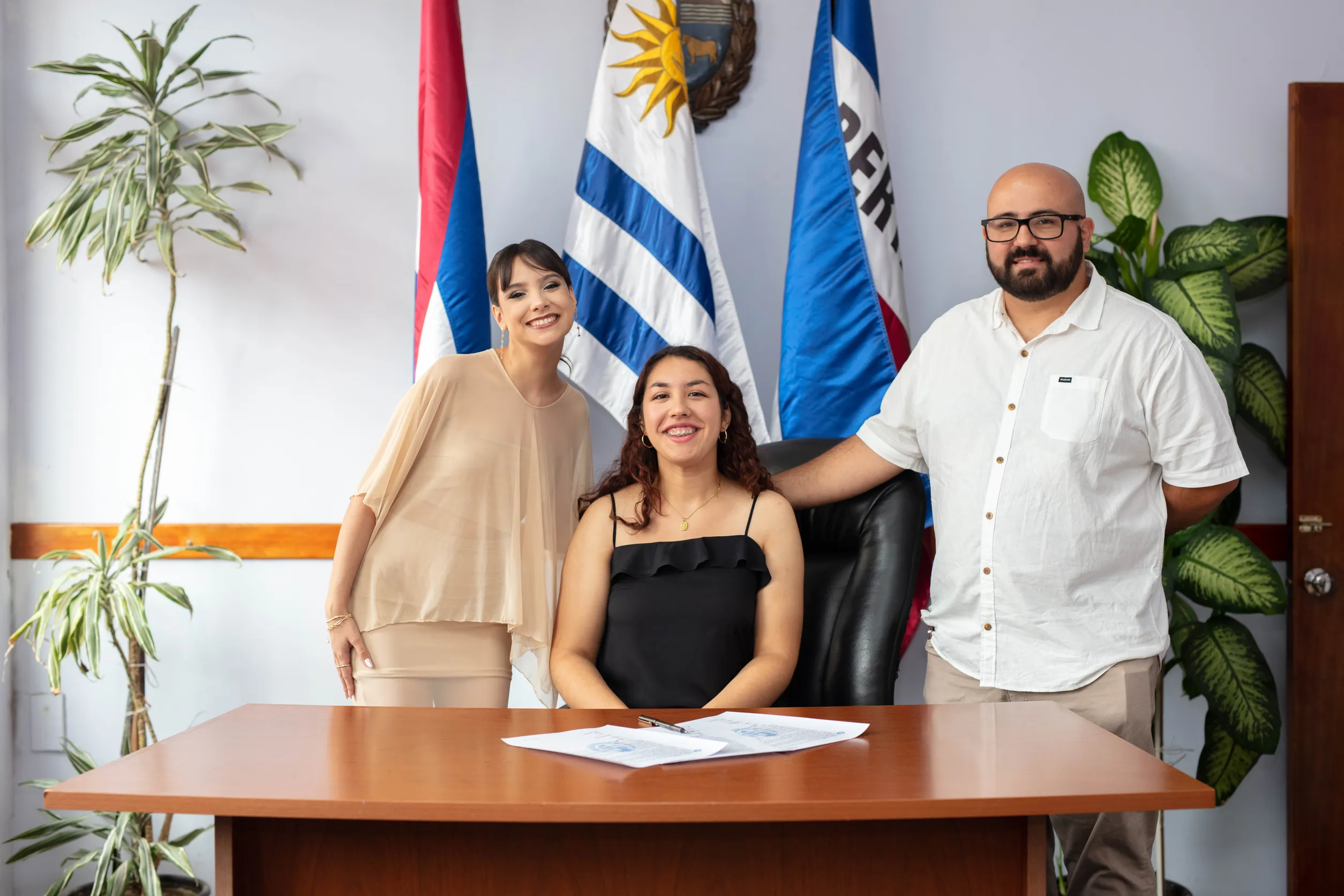 Mauricia y Santiago – Civil 26