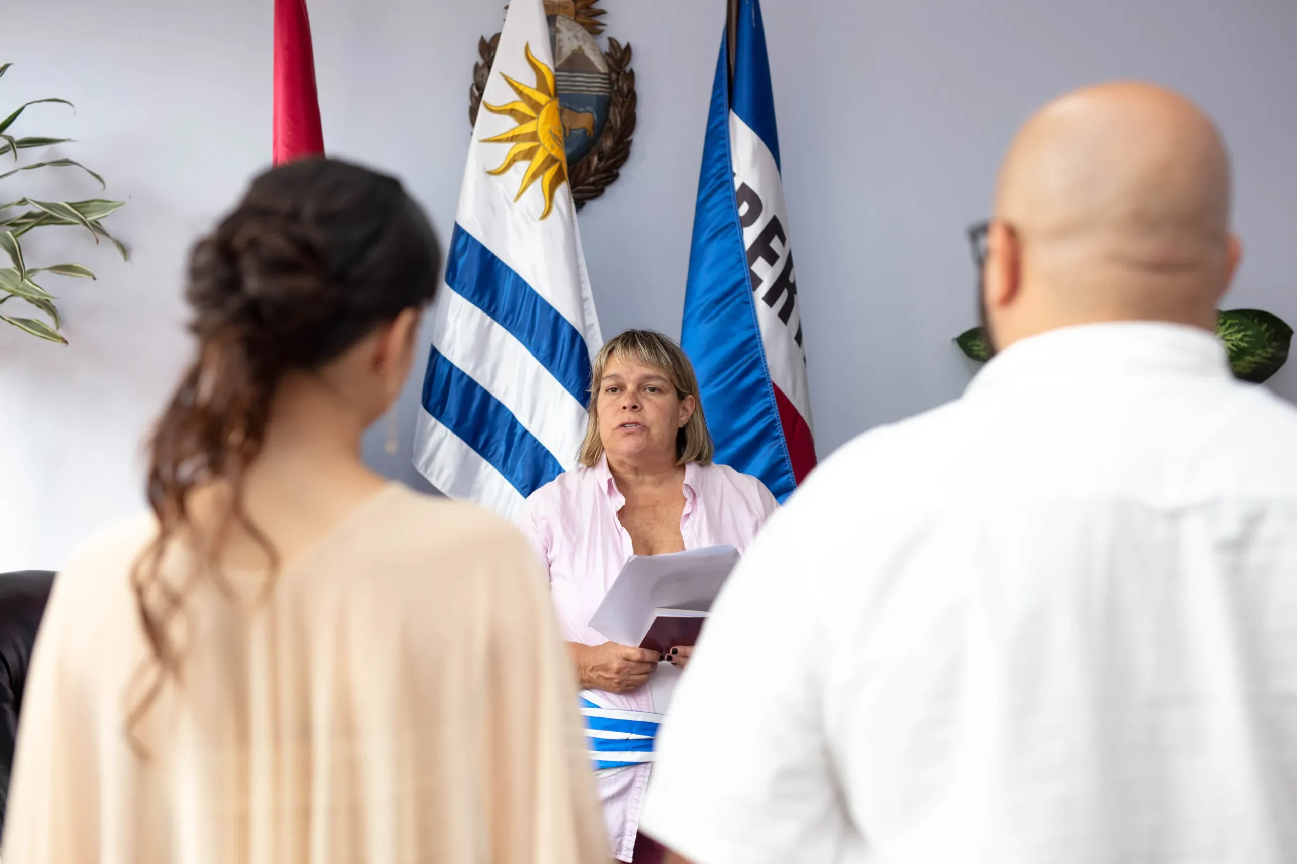 Mauricia y Santiago – Civil 27