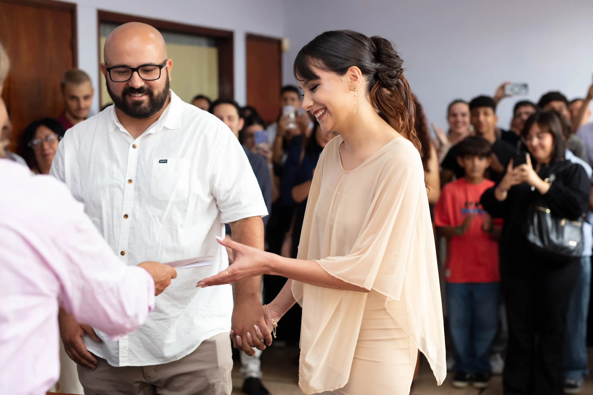 Mauricia y Santiago – Civil 40