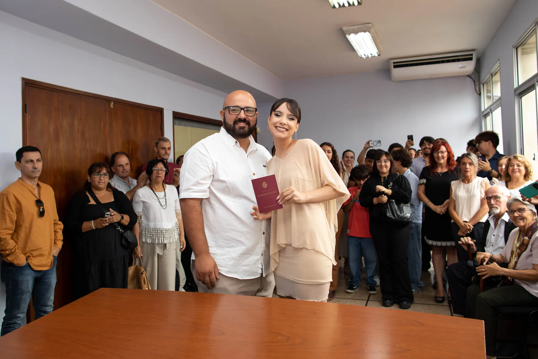 Mauricia y Santiago – Civil 42