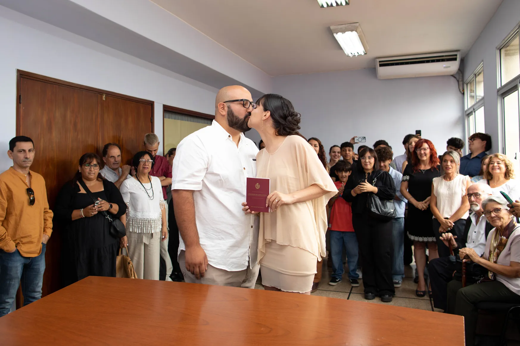 Mauricia y Santiago – Civil 44