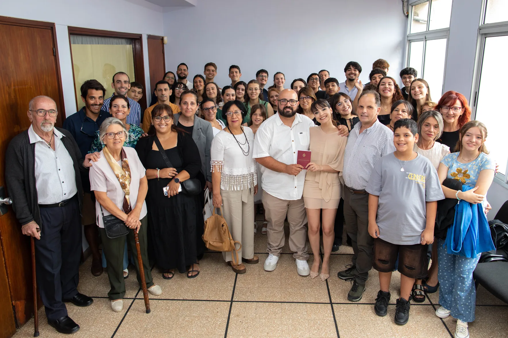 Mauricia y Santiago – Civil 55