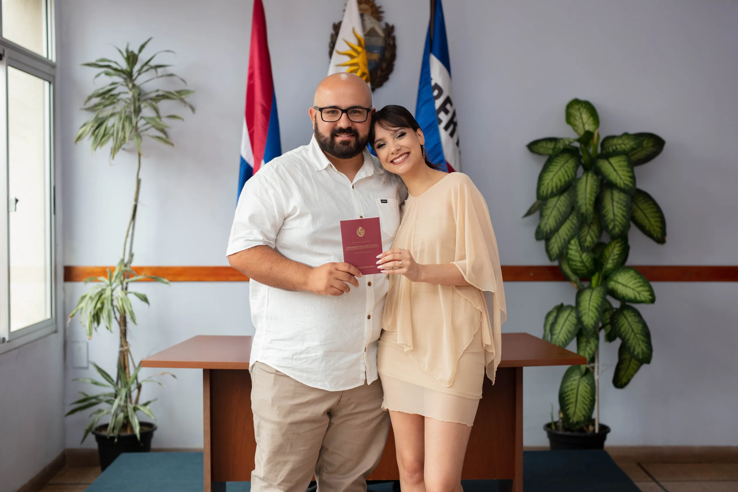 Mauricia y Santiago – Civil 58