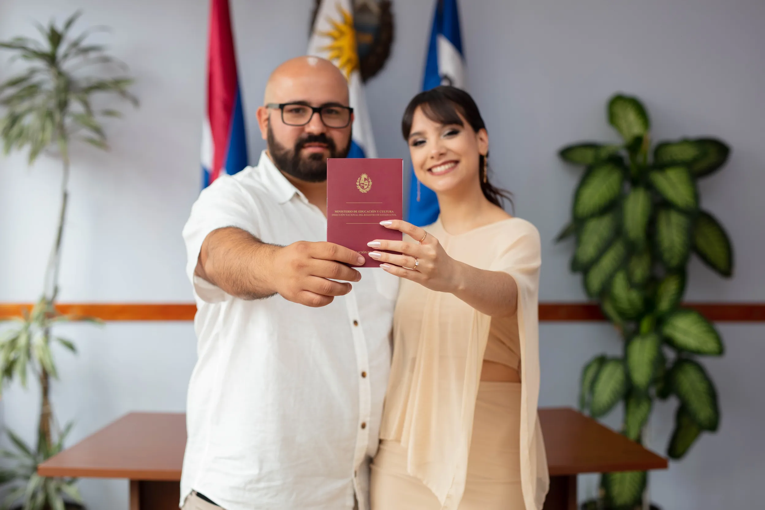 Mauricia y Santiago – Civil 60