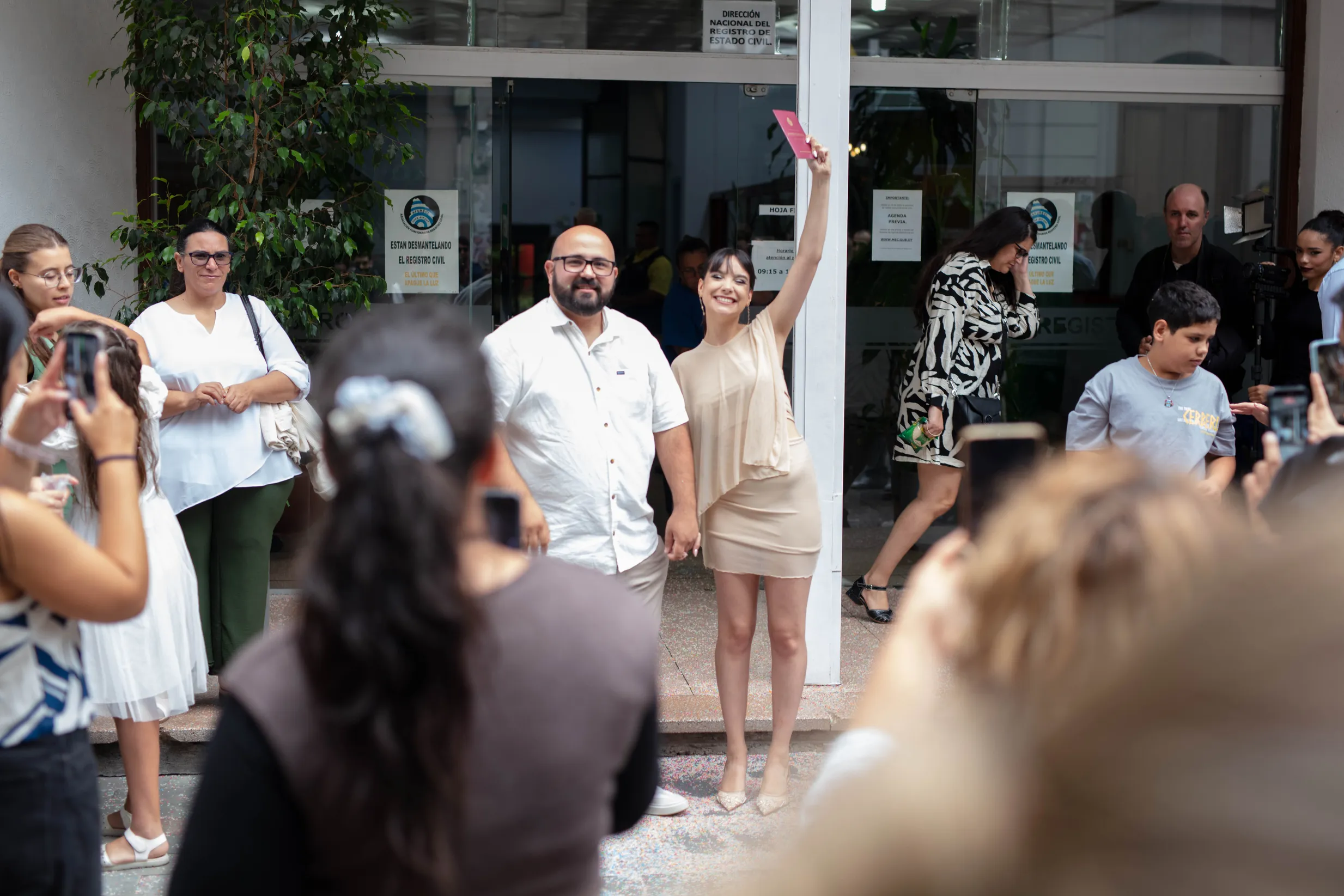 Mauricia y Santiago – Civil 77