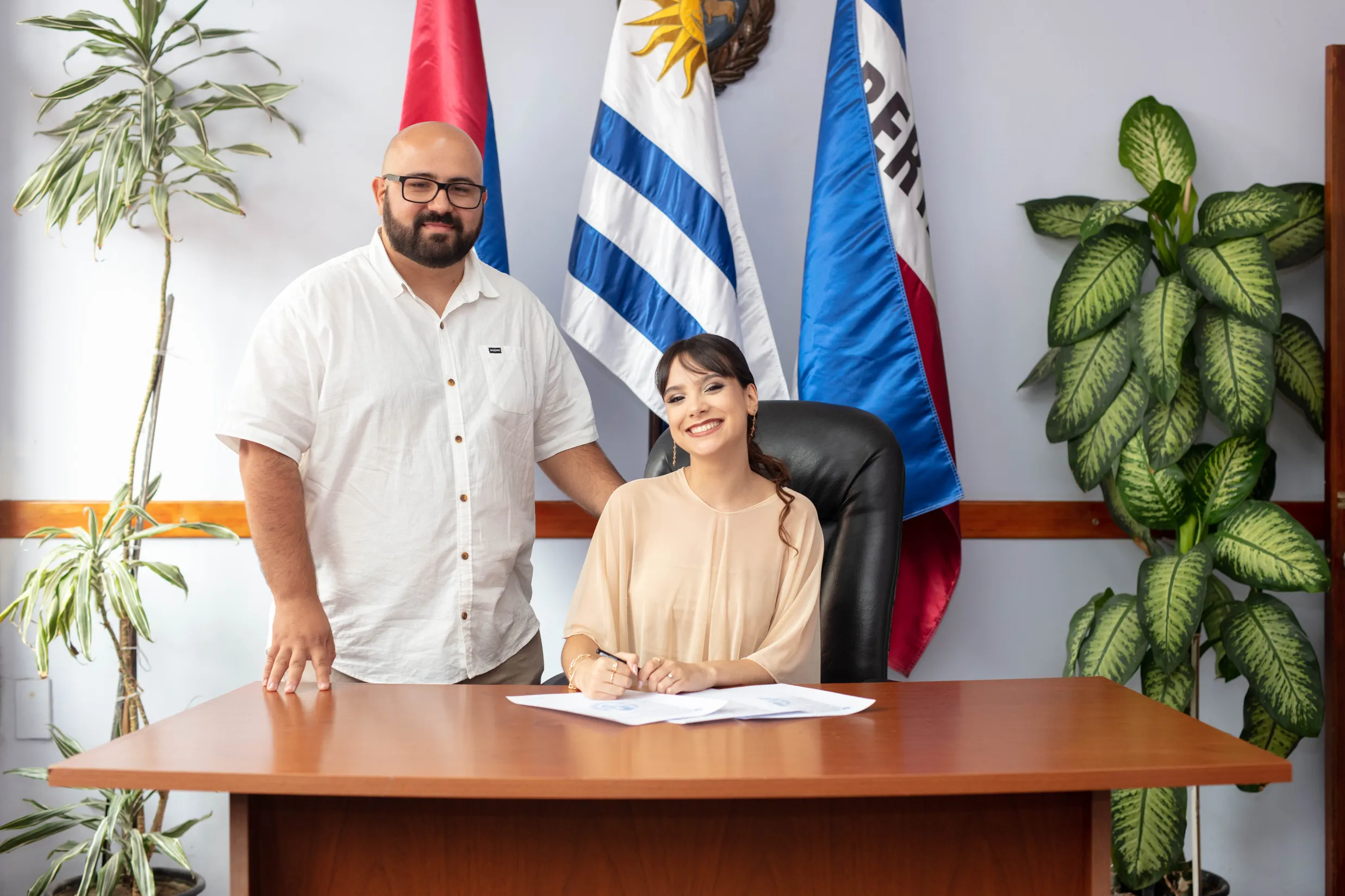 Mauricia y Santiago – Civil 9