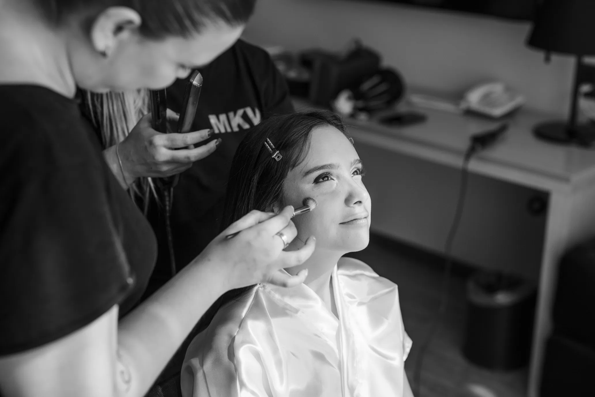 Mauricia y Santiago – Fiesta 1