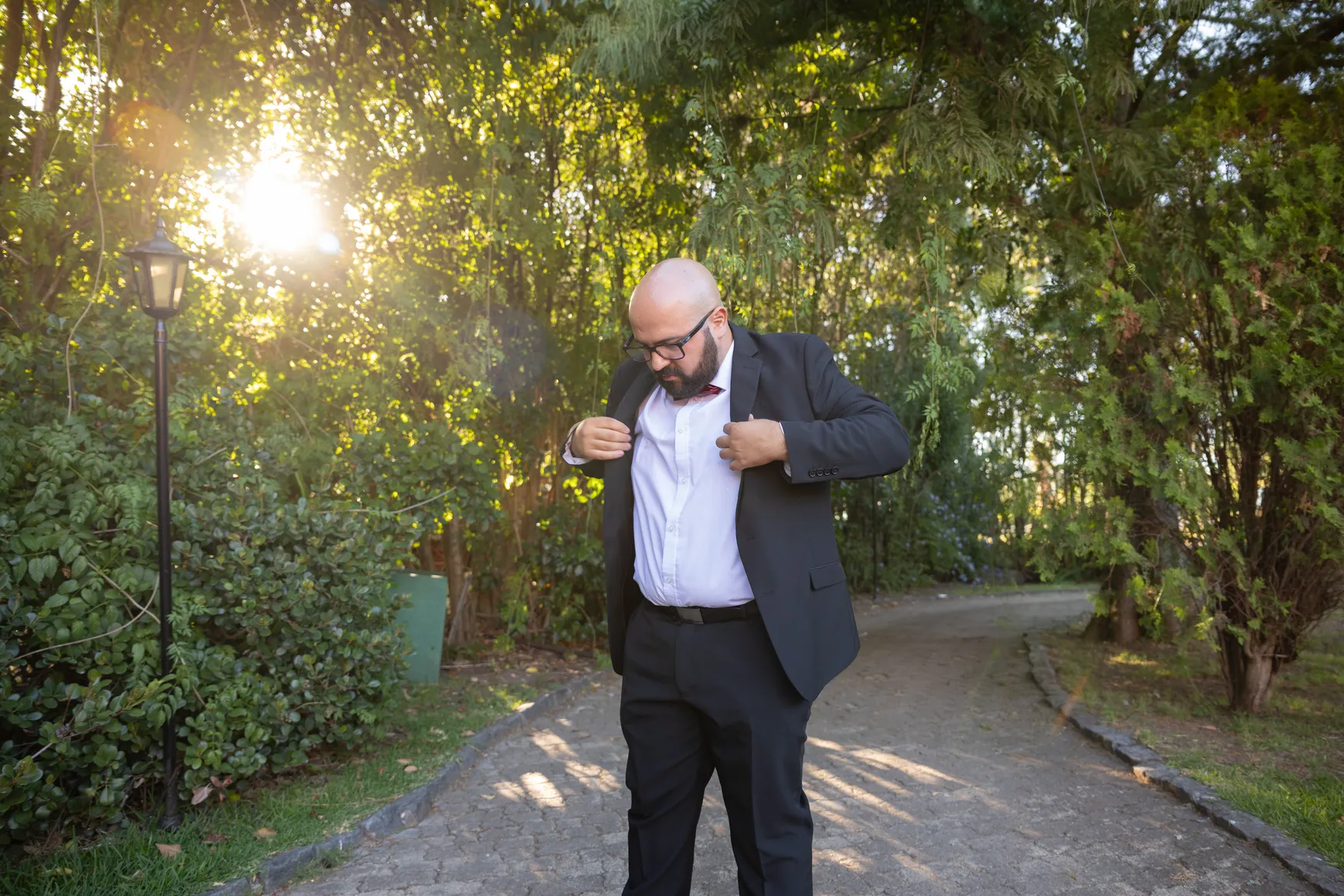 Mauricia y Santiago – Fiesta 100