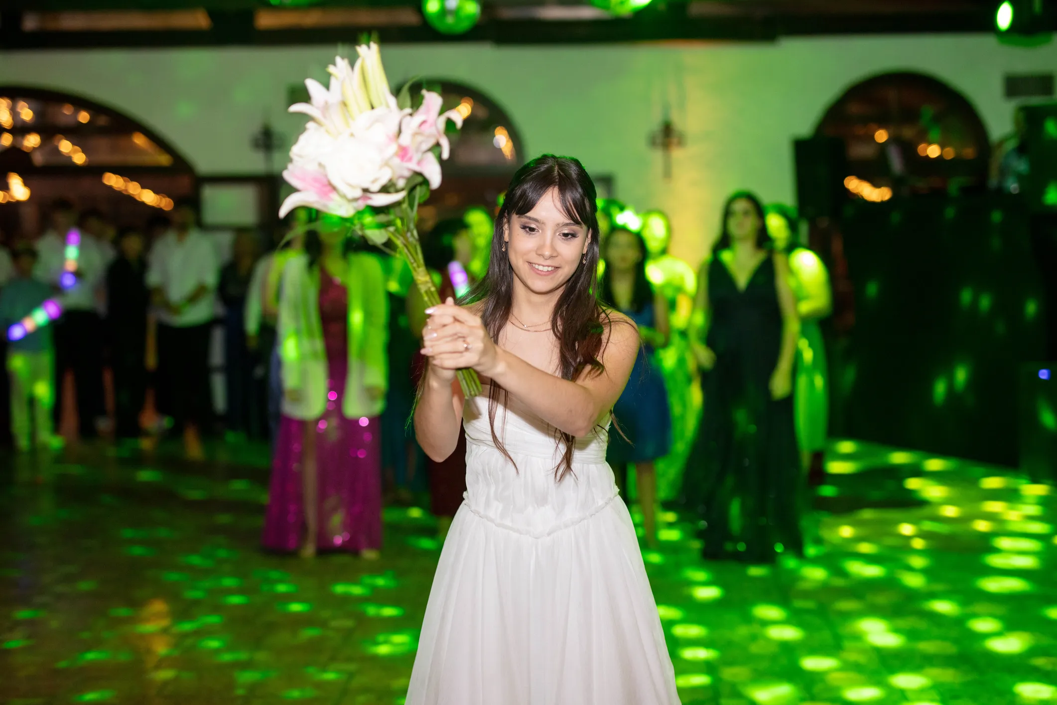 Mauricia y Santiago – Fiesta 1024