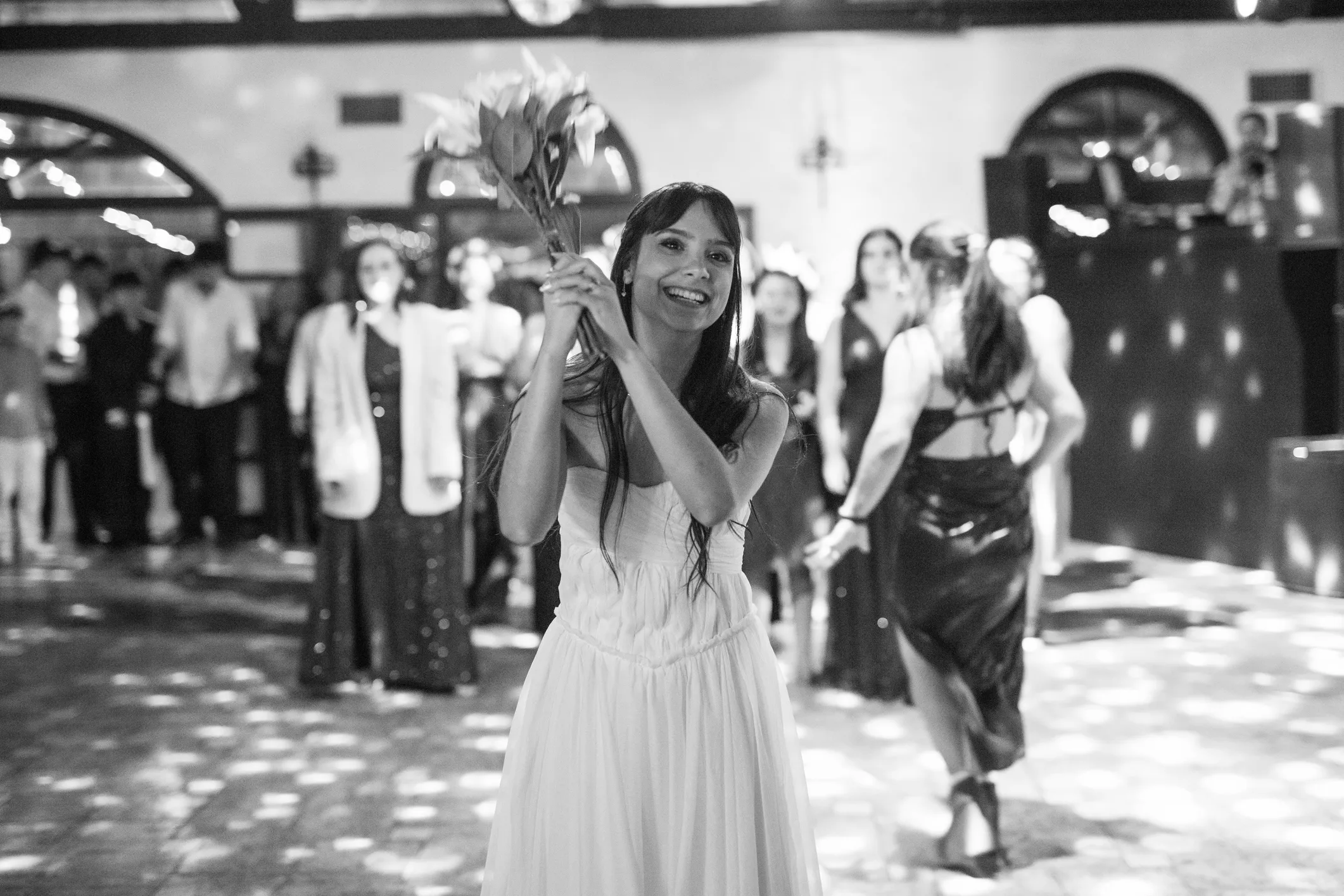 Mauricia y Santiago – Fiesta 1026