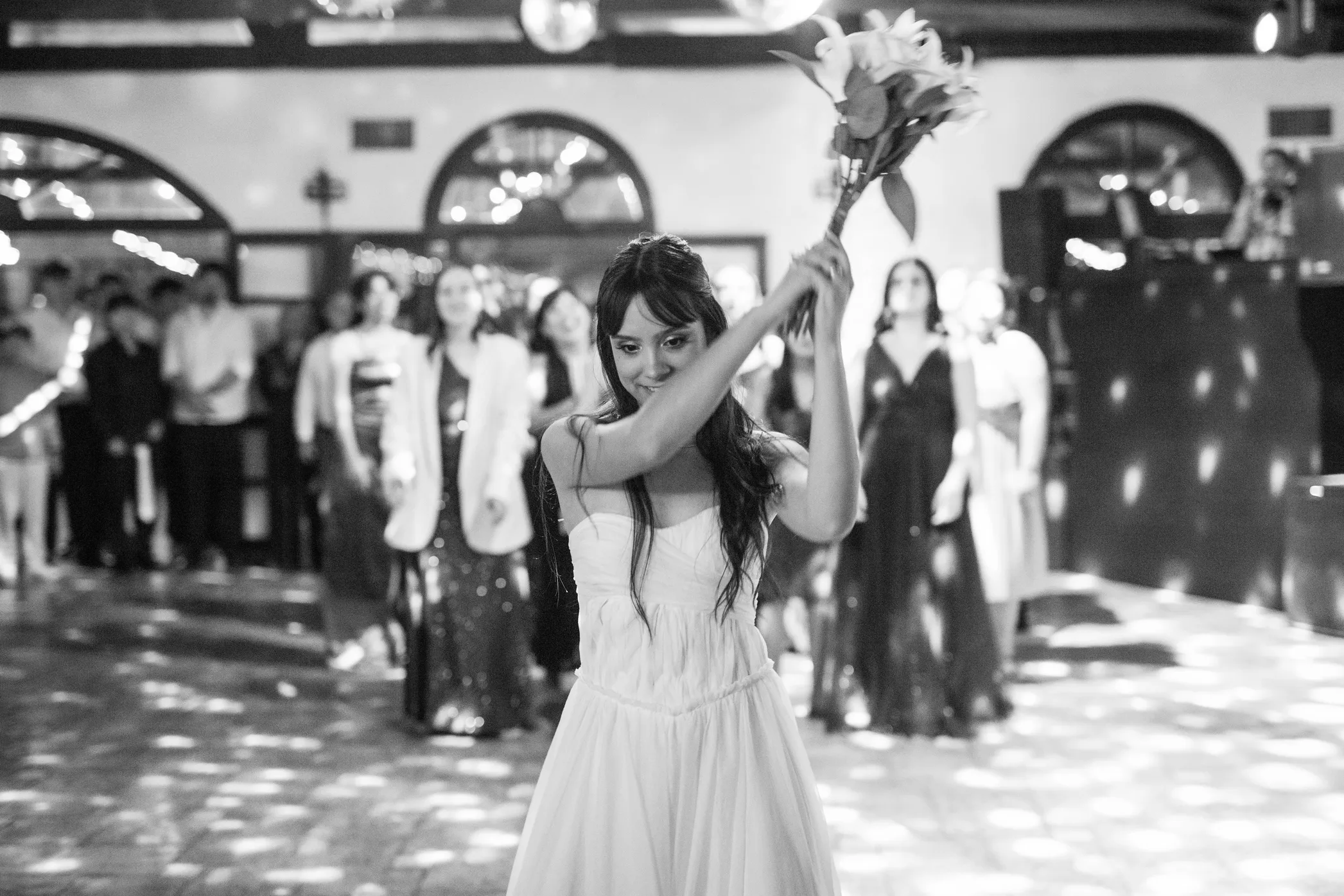 Mauricia y Santiago – Fiesta 1028