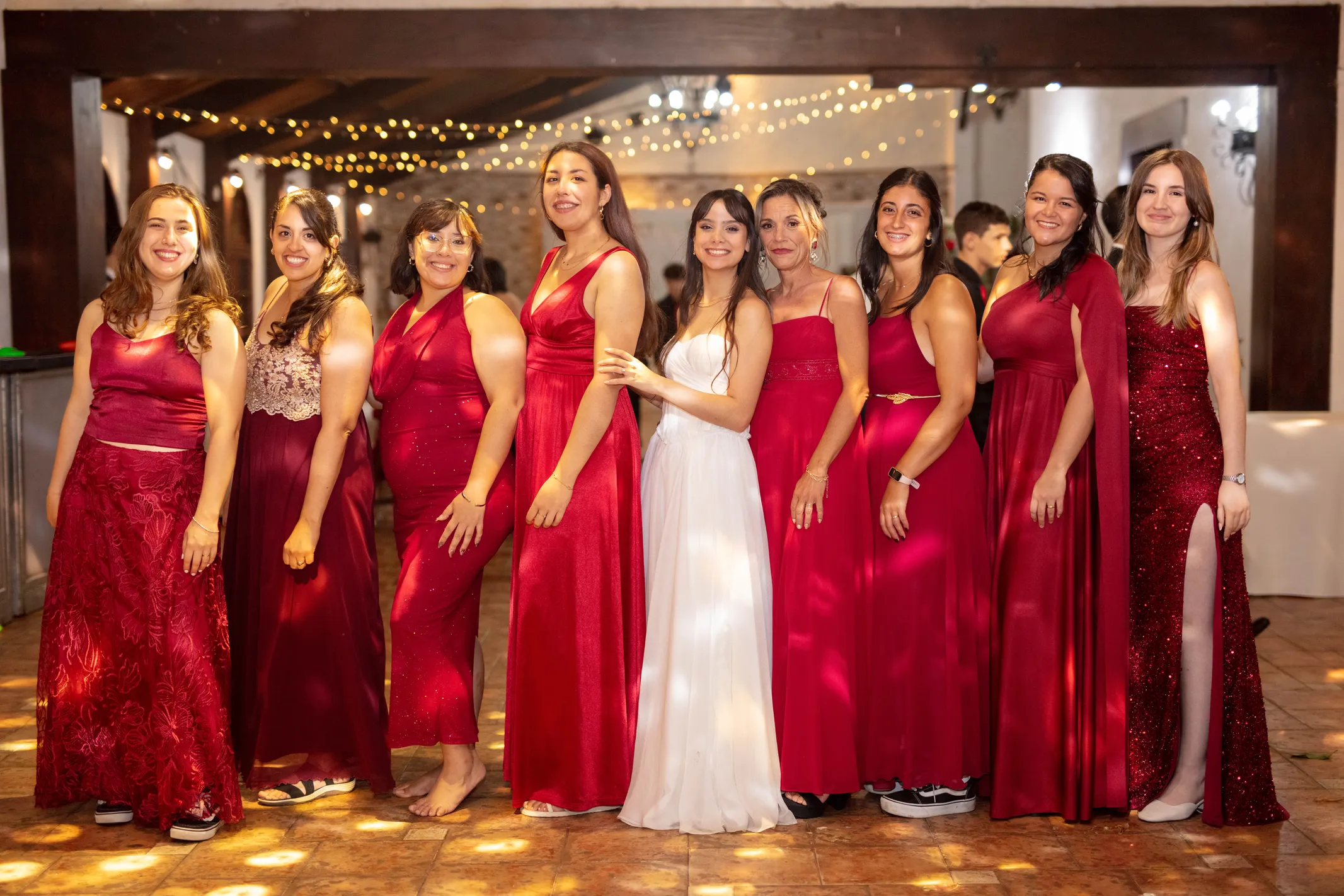 Mauricia y Santiago – Fiesta 1029