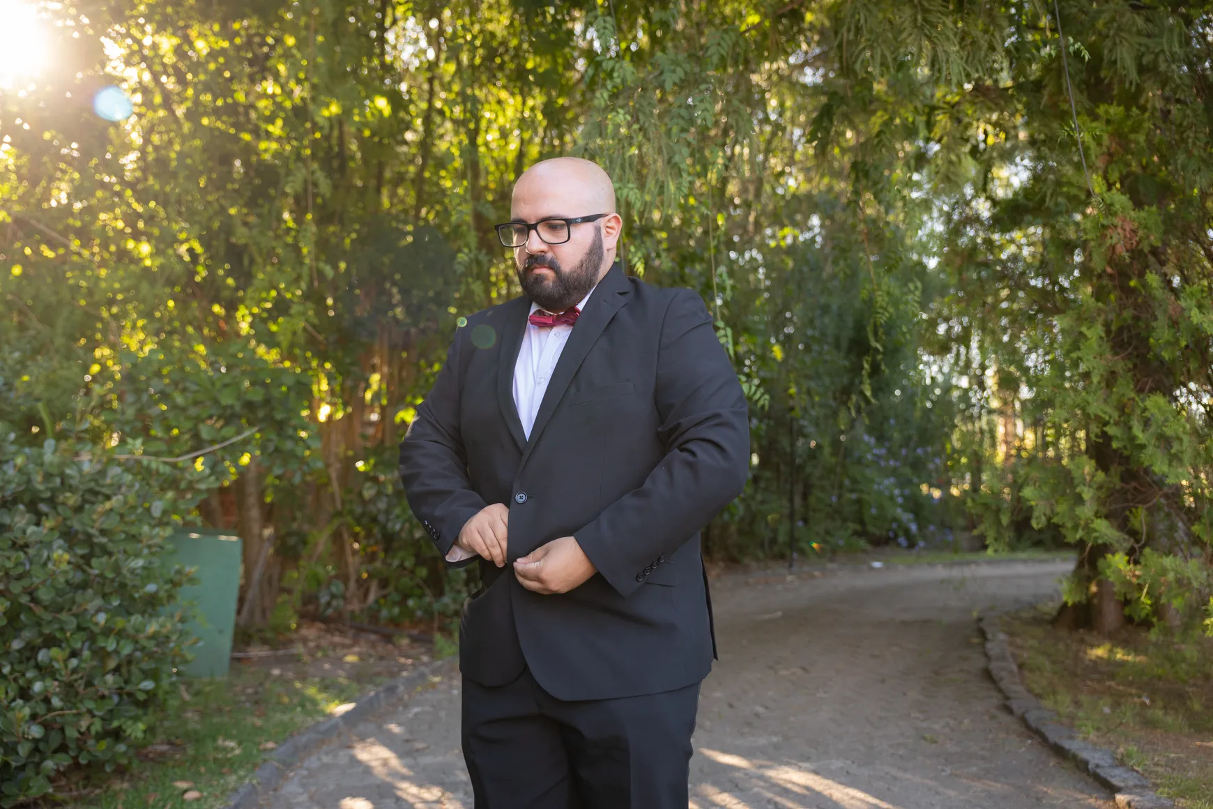 Mauricia y Santiago – Fiesta 103