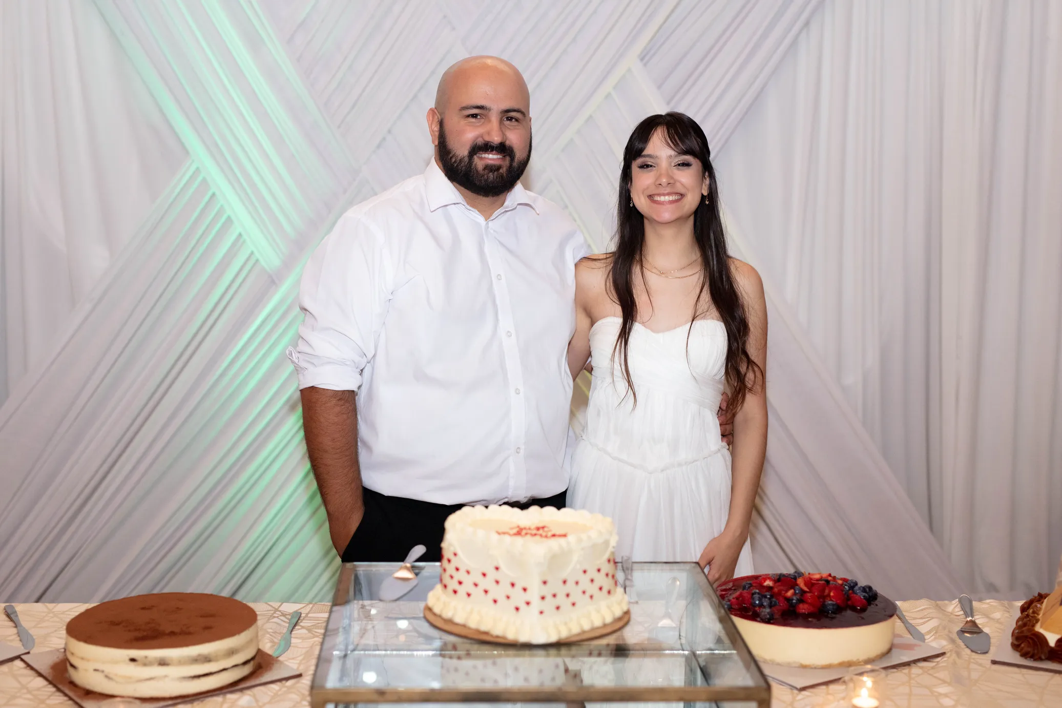 Mauricia y Santiago – Fiesta 1040