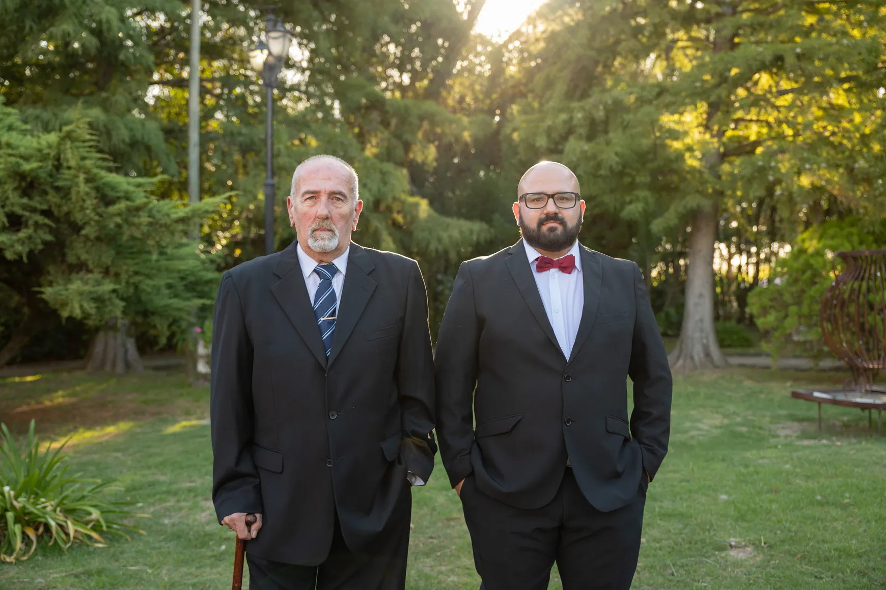 Mauricia y Santiago – Fiesta 114