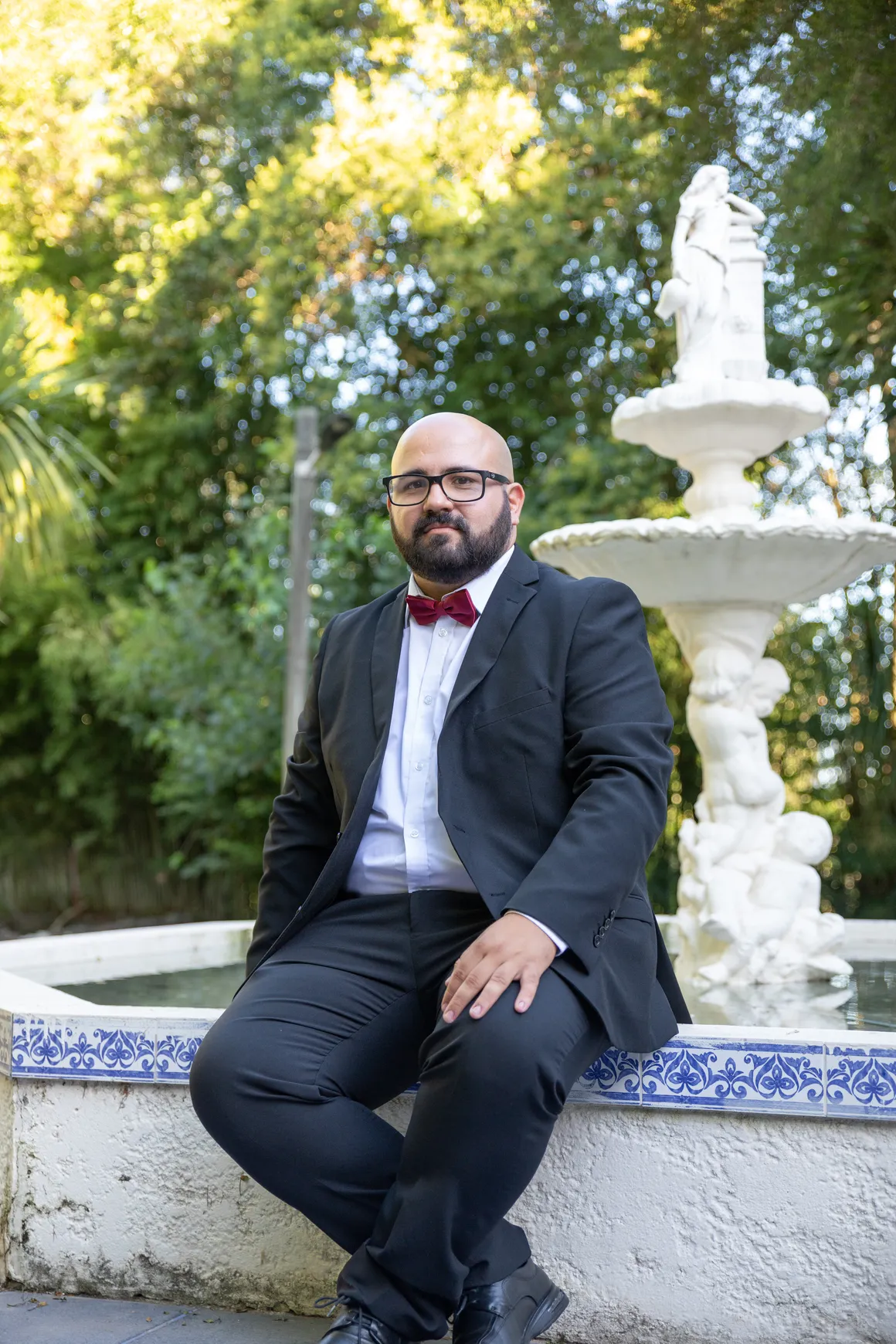 Mauricia y Santiago – Fiesta 133