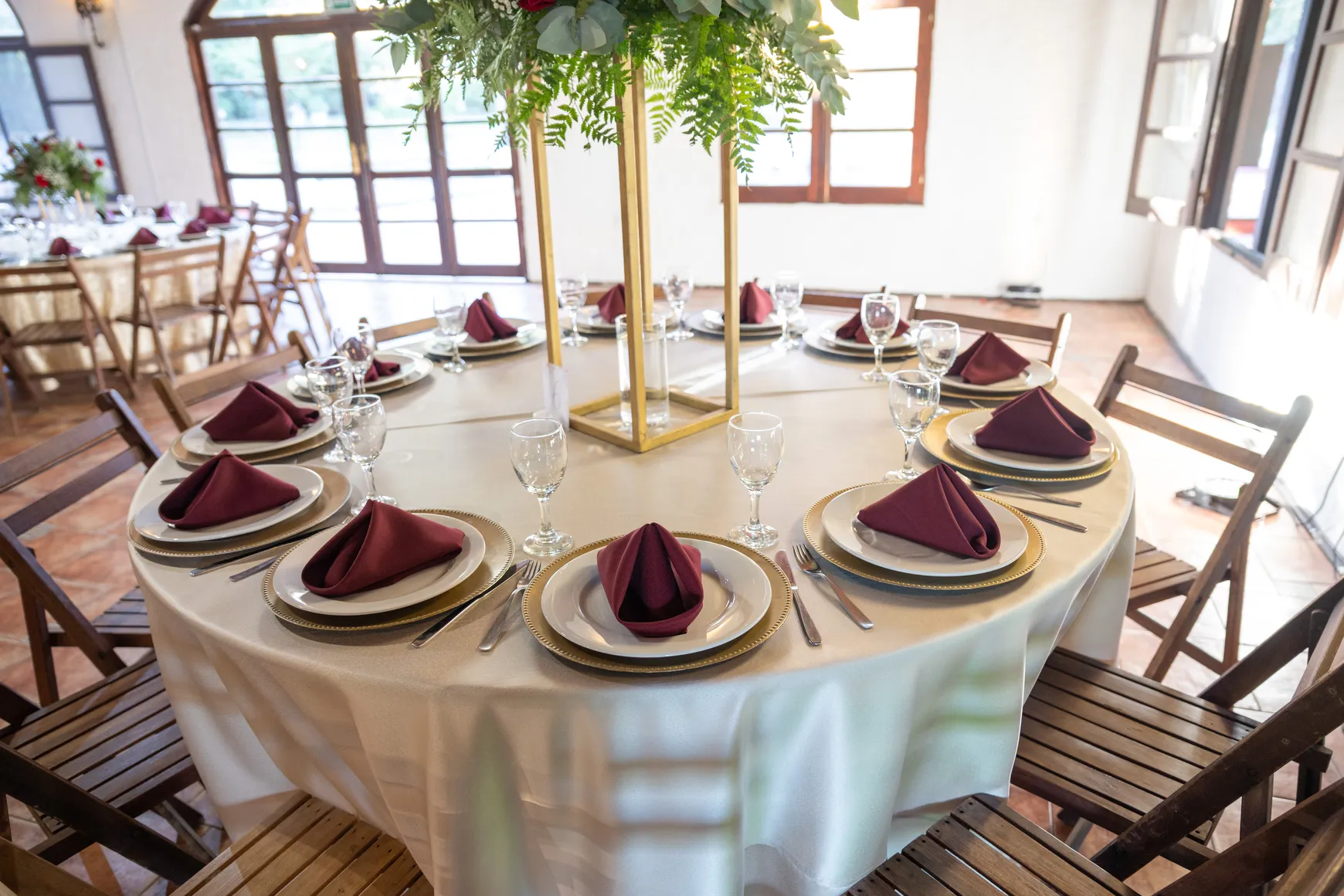 Mauricia y Santiago – Fiesta 147