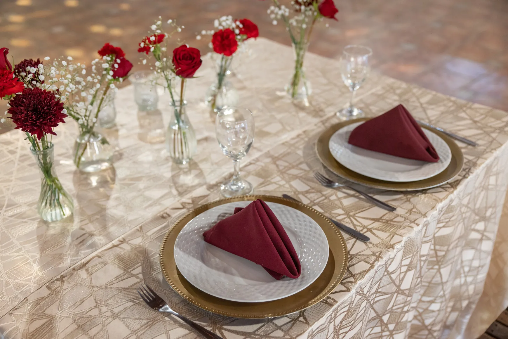 Mauricia y Santiago – Fiesta 148