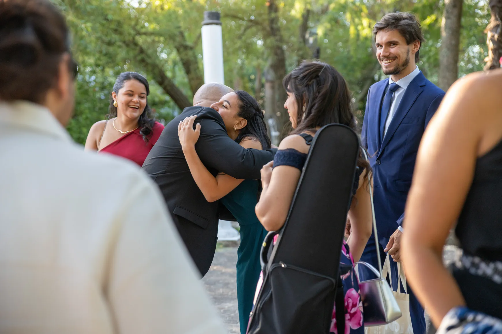 Mauricia y Santiago – Fiesta 174