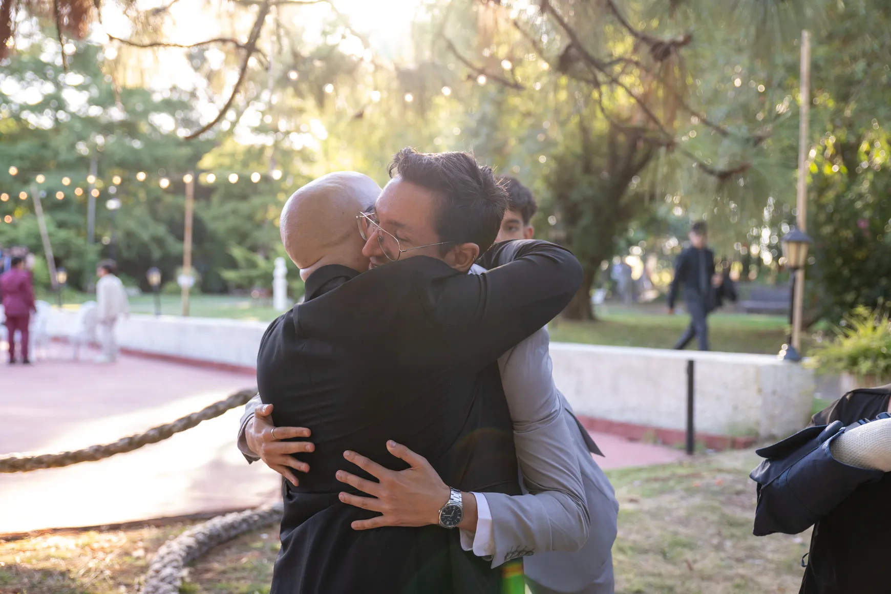 Mauricia y Santiago – Fiesta 182