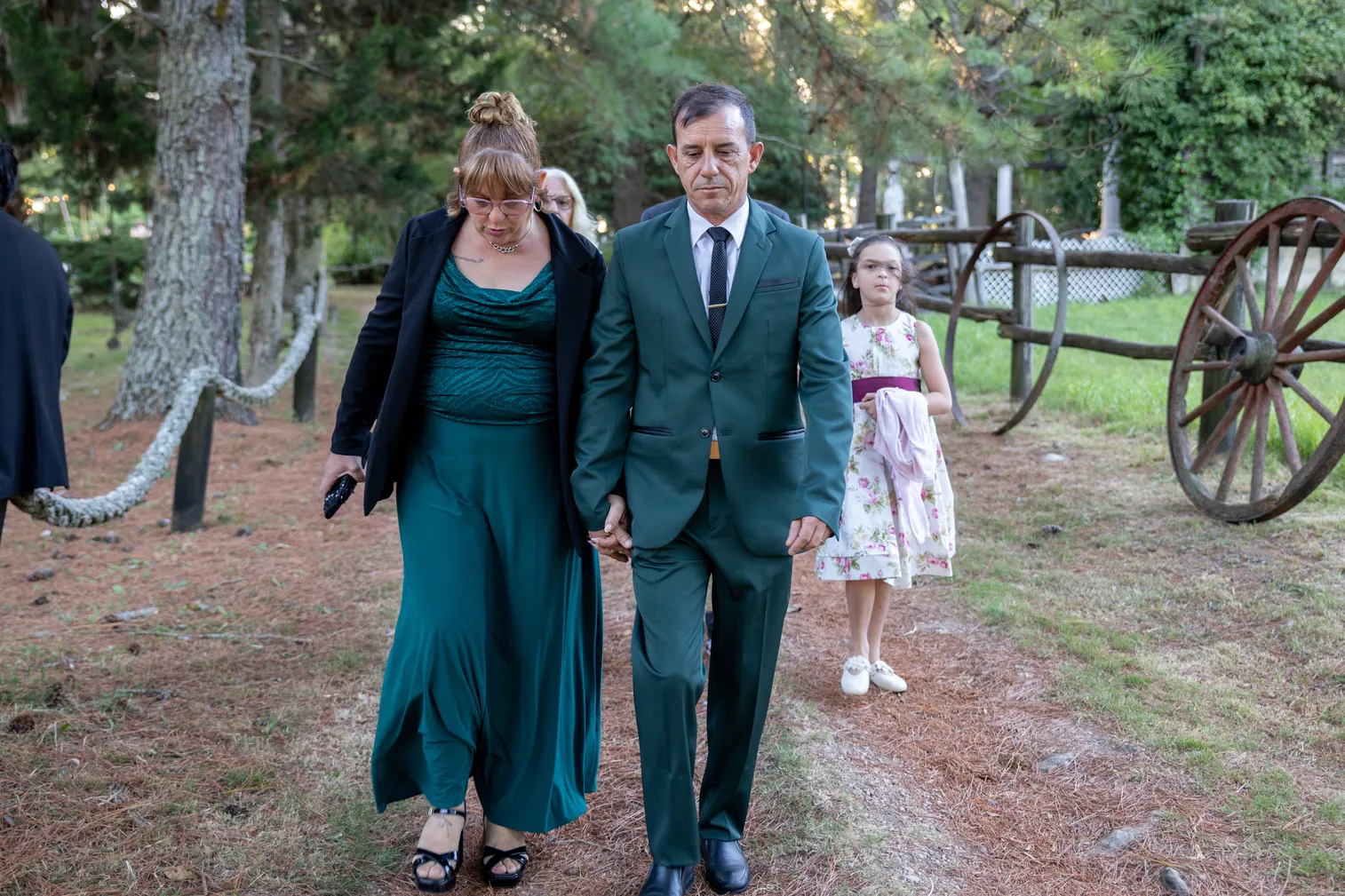 Mauricia y Santiago – Fiesta 193