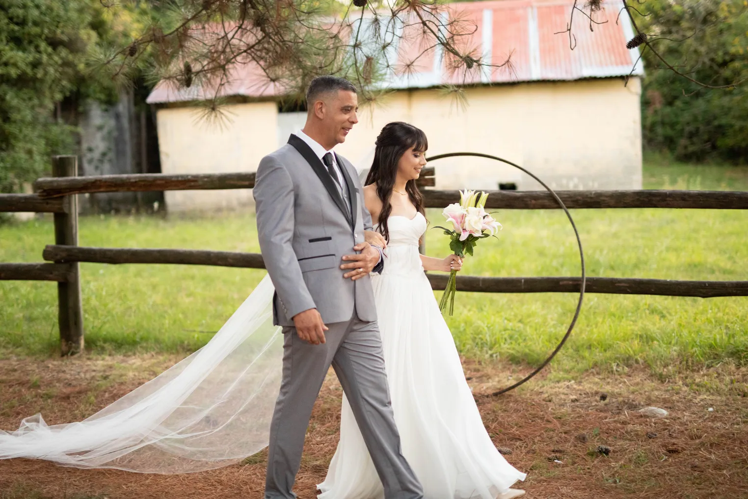 Mauricia y Santiago – Fiesta 252