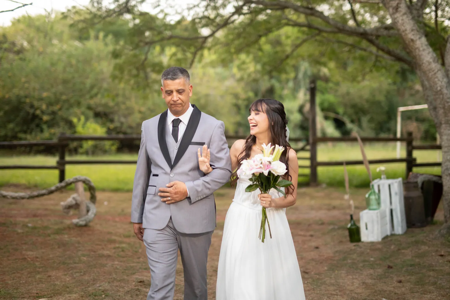 Mauricia y Santiago – Fiesta 256