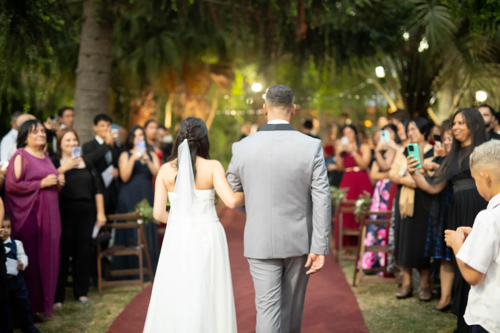 Mauricia y Santiago – Fiesta 258