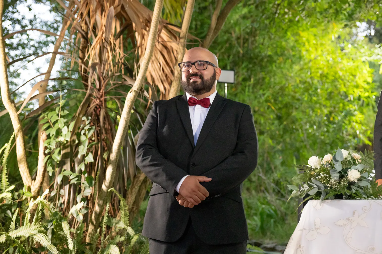 Mauricia y Santiago – Fiesta 262