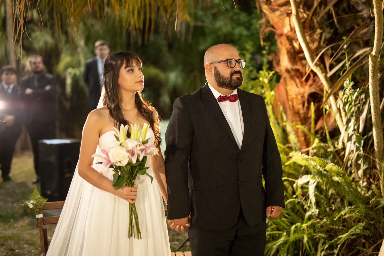 Mauricia y Santiago – Fiesta 293