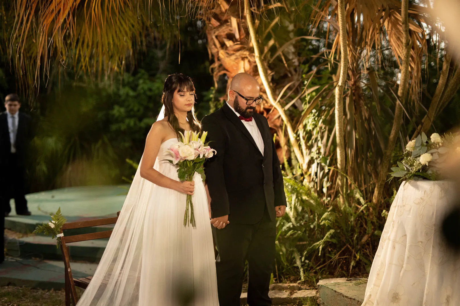 Mauricia y Santiago – Fiesta 296